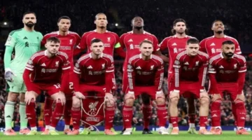 بث مباشر.. صراع ليفربول وبورنموث في الدوري الإنجليزي يترقبه عشاق محمد صلاح